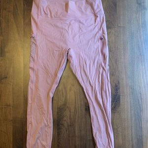 Fabletics Workout leggings with pockets